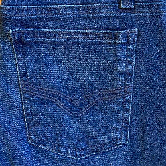 Womens Harley-Davidson Bootcut Jeans - Picture 3 of 3